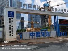 广东深圳联想后海项目（又名：泰伦广场）现场图片
