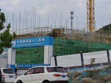 济南市中心医院（东院区）项目（山东济南市）现场图片