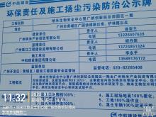 广州纳米产业投资有限公司纳米生物安全中心暨广纳创新院总部园区一期工程（BIM）（广东广州市）现场图片