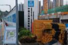 广东深圳市龙岗区第二人民医院迁址重建工程（布吉罗岗地块）现场图片