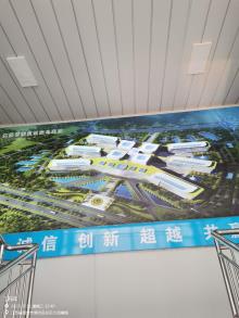 江苏省康复医院项目（江苏南京市）现场图片