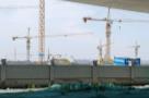 天津城市基础设施建设投资集团有限公司东郊污水处理厂及再生水厂迁建工程（天津市东丽区）现场图片