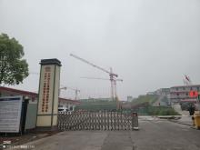 重庆国际物流枢纽园区建设有限责任公司大学城文化宣教综合服务中心项目（重庆市沙坪坝区）现场图片