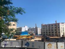 广东深圳市宝安纯中医治疗医院（二期）项目现场图片