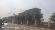 山东淄博市妇幼保健院（淄博市第三人民医院）新院区项目现场图片