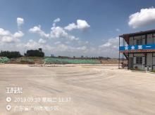 广东广州市一品红药业广州联瑞厂区生产基地工程现场图片
