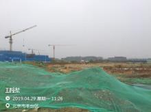 中央民族大学新校区智慧校园工程（北京市丰台区）现场图片
