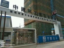 广东深圳市市第十七高中工程现场图片