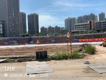 广东深圳市安托山停车场综合上盖项目4#地块现场图片