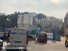 广东深圳市平湖中学扩建工程现场图片