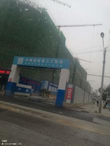 湖北武汉市新建商业设施和广场项目（武汉梦时代广场）现场图片