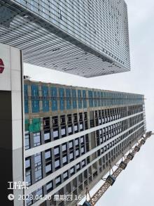 广东深圳市讯美科技广场项目现场图片