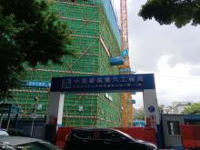 广东深圳市宝安区人民医院整体改造工程（二期）现场图片