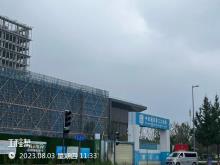四川成都芯谷产业功能区配套设施建设项目（一期）现场图片