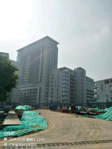 深圳市第三人民医院改扩建项目(一期二期)（广东深圳市）现场图片