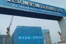 长投金岸（武汉）地产开发有限责任公司商业、商务设施、居住项目（产权调换房）（湖北武汉市）现场图片