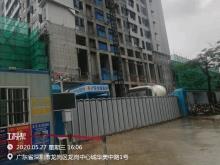 广东深圳市世茂深港国际中心（五星级）-超五星级酒店工程现场图片