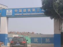 赣南医学院第一附属医院省级重大疫情防控救治基地项目（江西赣州市）现场图片