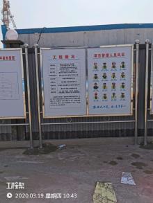 重庆市沙坪坝区人民医院井双院区建设项目现场图片