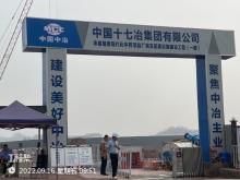 重庆国际生物城开发投资有限公司植恩现代化中药项目厂房及配套设施建设工程（一期）（重庆市巴南区）现场图片