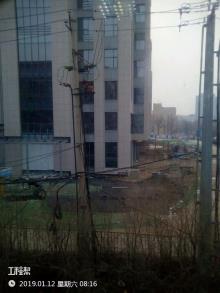 吉林大学第二医院一期迁建工程（吉林长春市）现场图片
