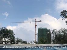 广西壮族自治区消防救援总队备勤公寓消防装备用房工程（广西南宁市）现场图片