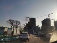 山东淄博市杨楼村、郭家村居住区改造项目现场图片