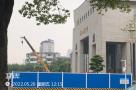 湖北武汉市洪山礼堂综合维修改造项目现场图片