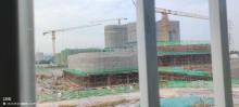 浙江杭州市省人民医院富阳院区（一期）现场图片