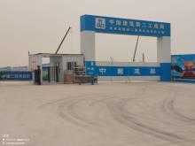 北京市顺义区新国展二期项目现场图片