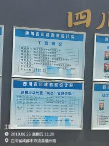 四川成都市天府国际保税商业中心项目现场图片