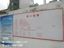 上海市嘉定·信业购物中心(含精品酒店)项目现场图片