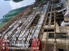 广西贺州市城市投资大厦综合业务用房项目现场图片