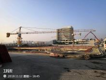珠海大横琴投资有限公司横琴新区高级人才公寓项目（广东珠海市）现场图片