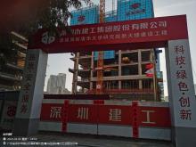 广东深圳清华大学研究院新大楼建设项目现场图片