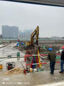 广东佛山市欢乐海岸主题公园B区综合工程现场图片