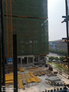 重庆市渝北区仙桃数据谷三期工程（含别墅，酒店）现场图片