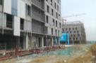 天津市津南区华录未来科技园B地块项目现场图片