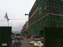 重庆龙湖医院:二期(三甲)项目现场图片