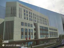 锦州市太和区医院门诊病房楼项目（辽宁锦州市）现场图片