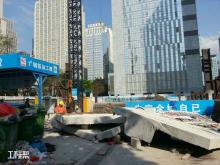 广东深圳市安信金融大厦项目现场图片