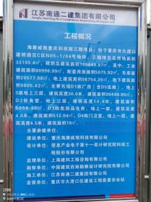 重庆海康威视科技有限公司重庆科技园三期项目（重庆市大渡口区）现场图片