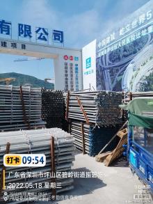 广东深圳市坪山区人民医院迁址重建项目现场图片