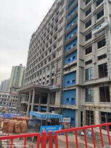 重庆医科大学附属第一医院第一分院改扩建工程（重庆市渝中区）现场图片
