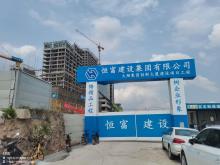 广东大翔医药集团有限公司创新大厦建设项目（广东广州市）现场图片