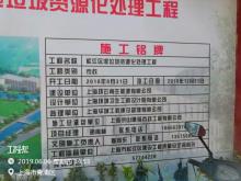 上海环云再生能源有限公司松江区湿垃圾资源化处理工程（上海市松江区）现场图片