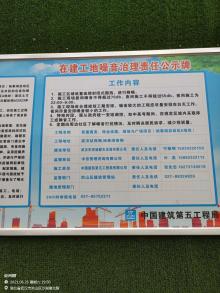 湖北武汉市商务、商业设施、绿地与广场项目（杨春湖启动区A地块）工程现场图片