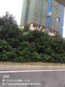 广东珠海市中海环宇城项目（二期）（含五星级酒店）现场图片
