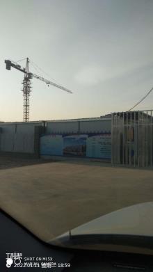 阿克陶县人民医院传染病区建设项目（新疆克州）现场图片