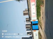 河南新乡市高新区西台头村城中村改造安置区工程现场图片